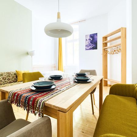 Gemuetliche 2-Zimmer-Wohnung Zentral Friedrichshain Berlin Dış mekan fotoğraf