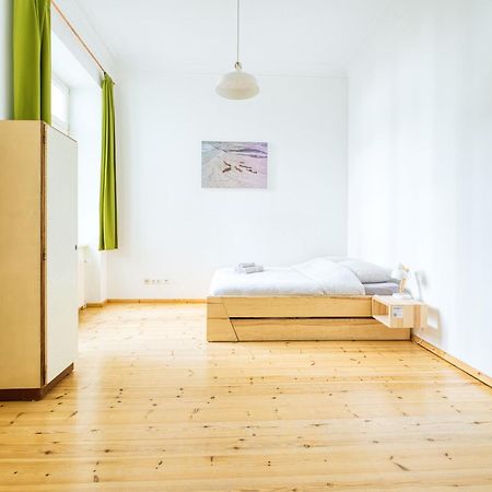 Gemuetliche 2-Zimmer-Wohnung Zentral Friedrichshain Berlin Dış mekan fotoğraf