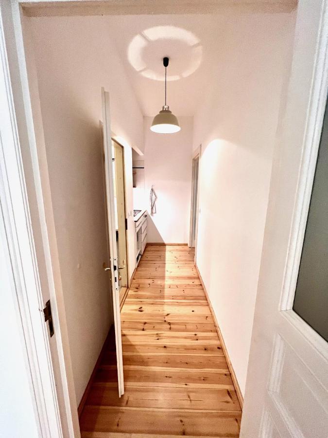 Gemuetliche 2-Zimmer-Wohnung Zentral Friedrichshain Berlin Dış mekan fotoğraf