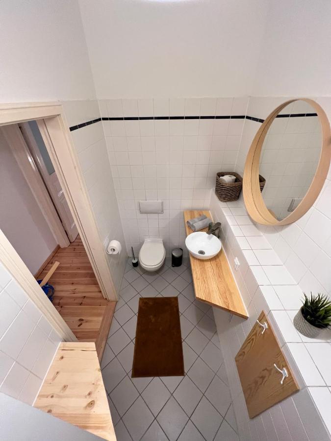 Gemuetliche 2-Zimmer-Wohnung Zentral Friedrichshain Berlin Dış mekan fotoğraf