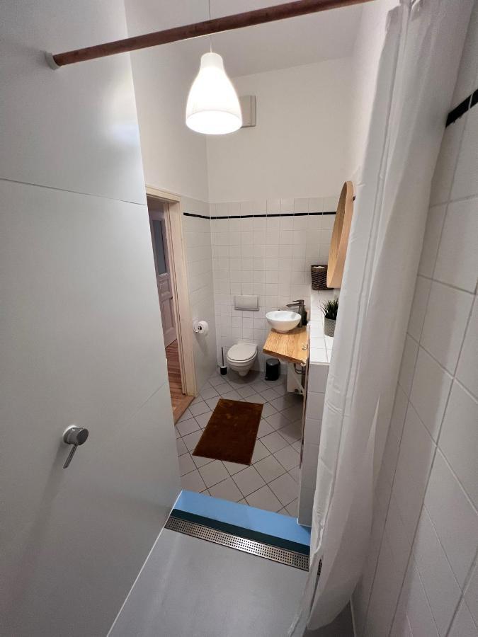 Gemuetliche 2-Zimmer-Wohnung Zentral Friedrichshain Berlin Dış mekan fotoğraf