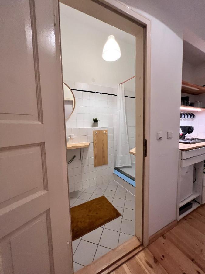 Gemuetliche 2-Zimmer-Wohnung Zentral Friedrichshain Berlin Dış mekan fotoğraf