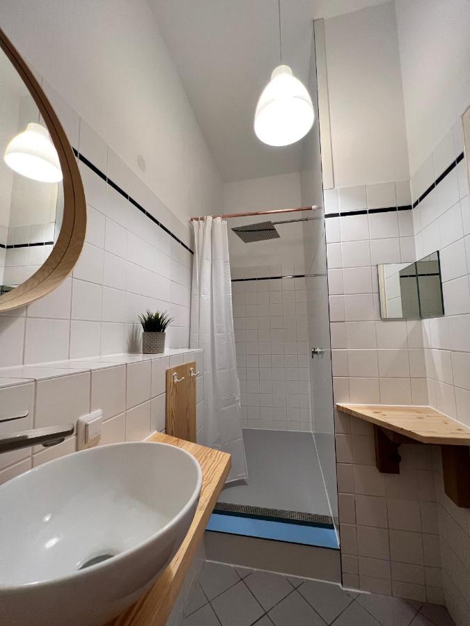 Gemuetliche 2-Zimmer-Wohnung Zentral Friedrichshain Berlin Dış mekan fotoğraf