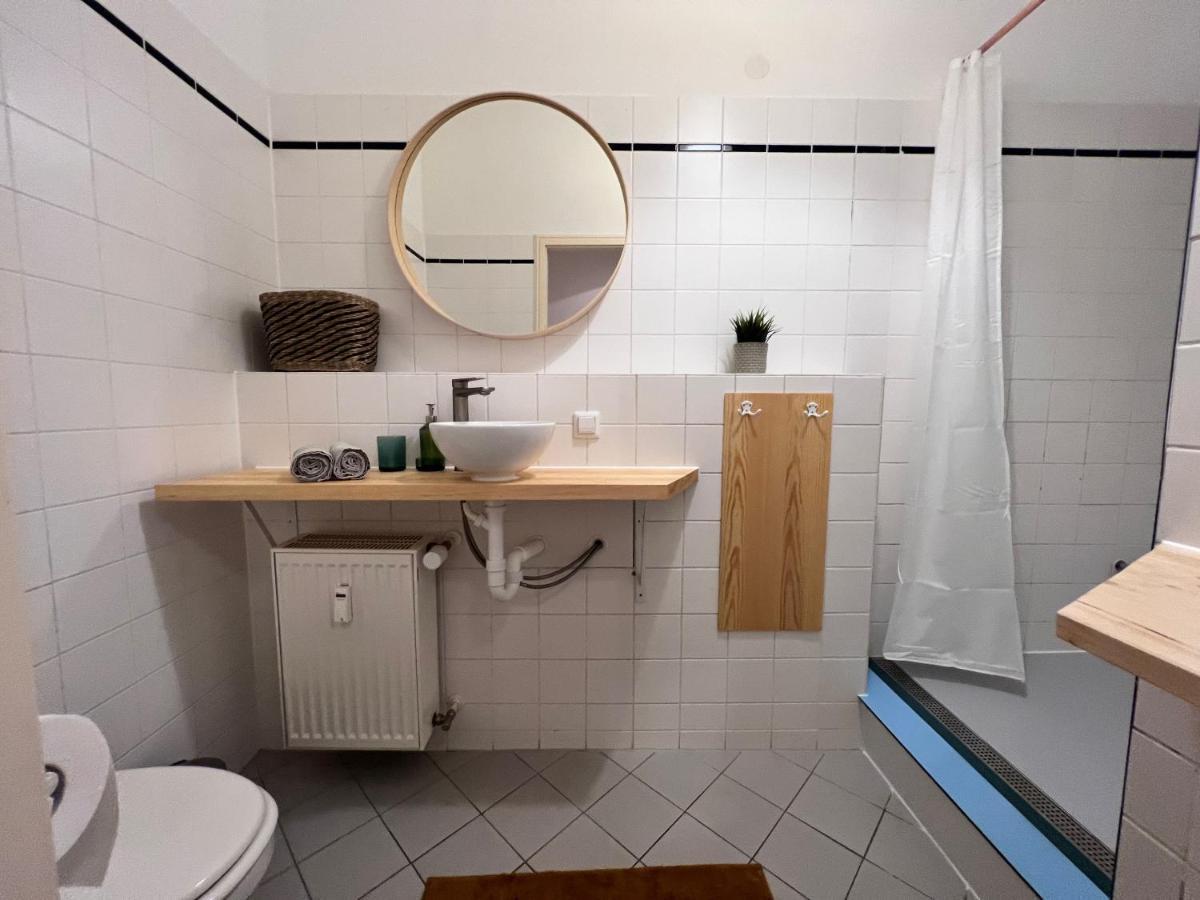 Gemuetliche 2-Zimmer-Wohnung Zentral Friedrichshain Berlin Dış mekan fotoğraf
