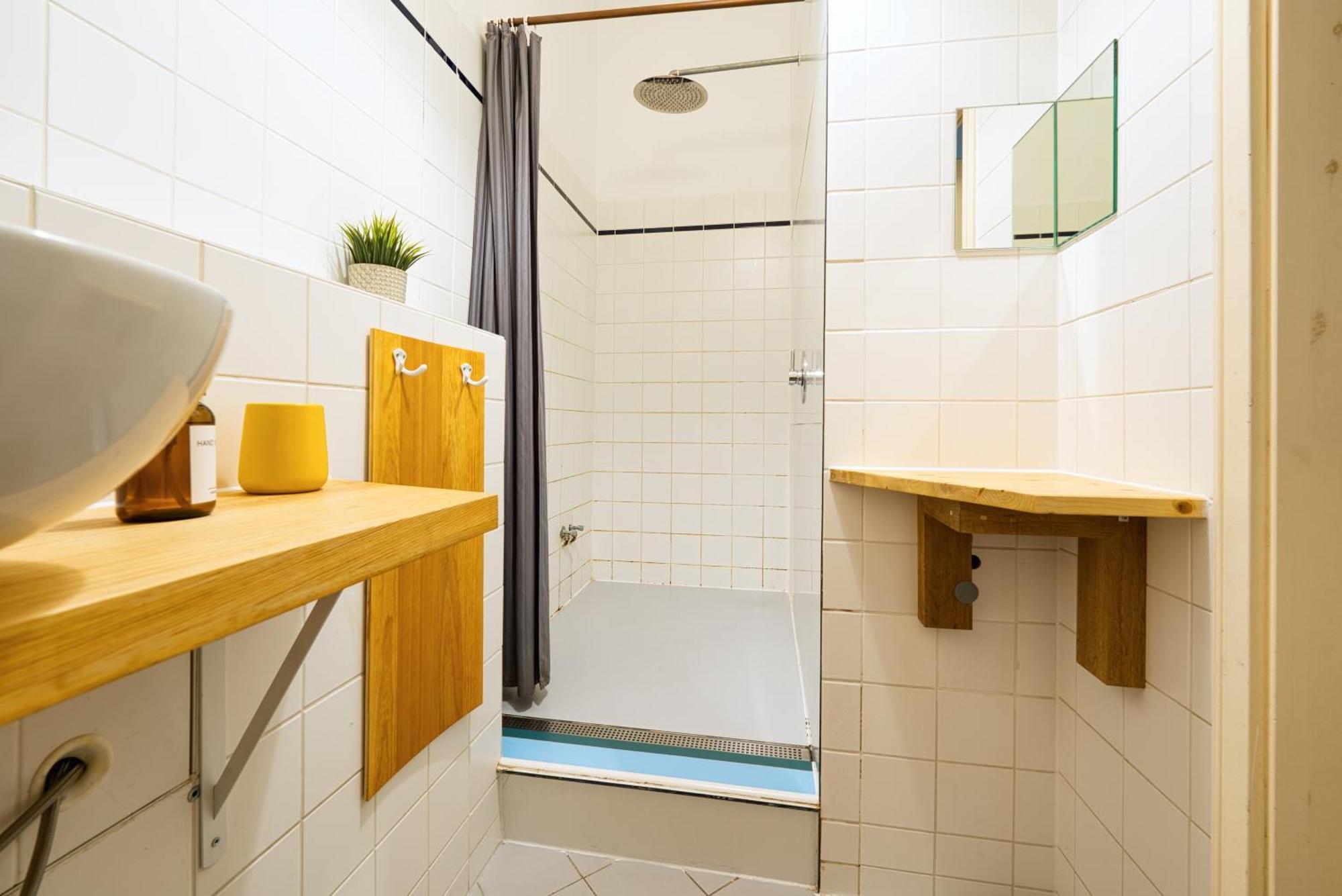 Gemuetliche 2-Zimmer-Wohnung Zentral Friedrichshain Berlin Dış mekan fotoğraf